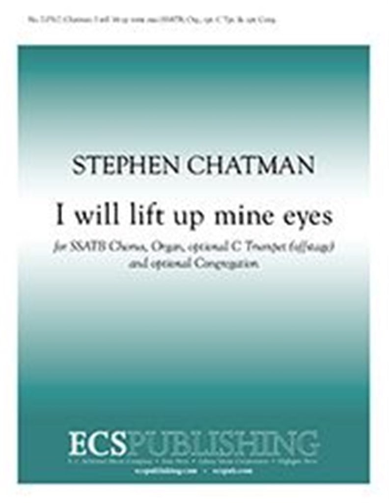 I Will Lift Up Mine Eyes
